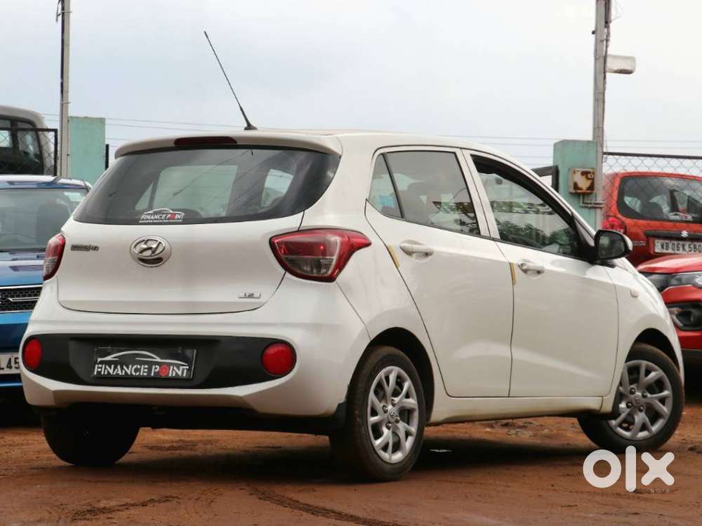 Hyundai Grand I10 Magna, 2017, Petrol