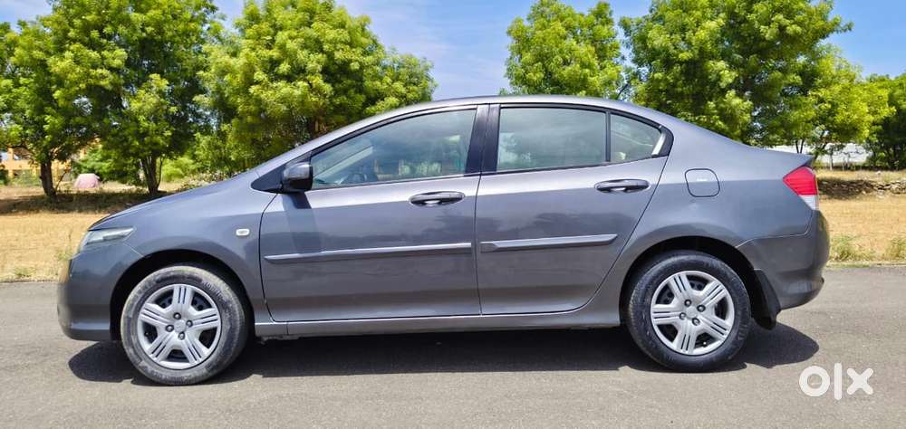 Honda City S Mt, 2009, Petrol