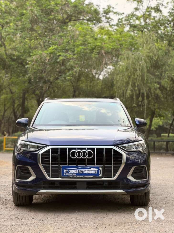 Audi Q3, 2023, Petrol