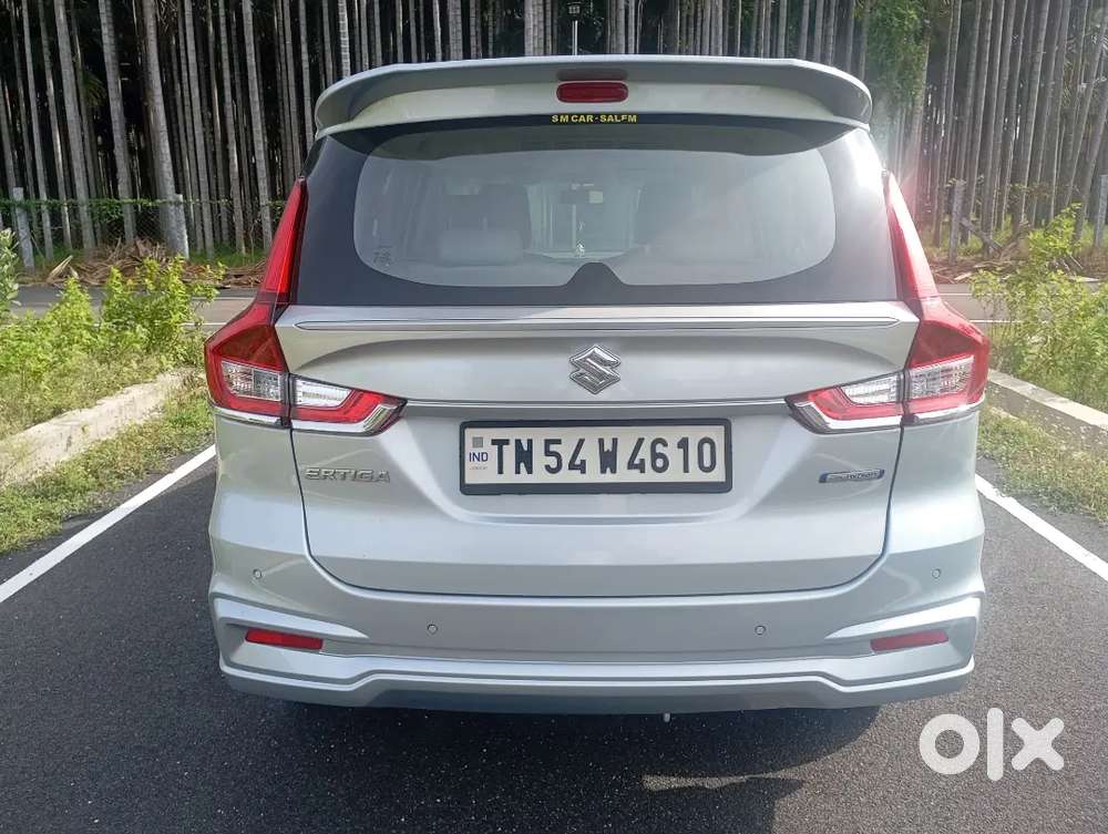 Maruti Suzuki Ertiga 2023