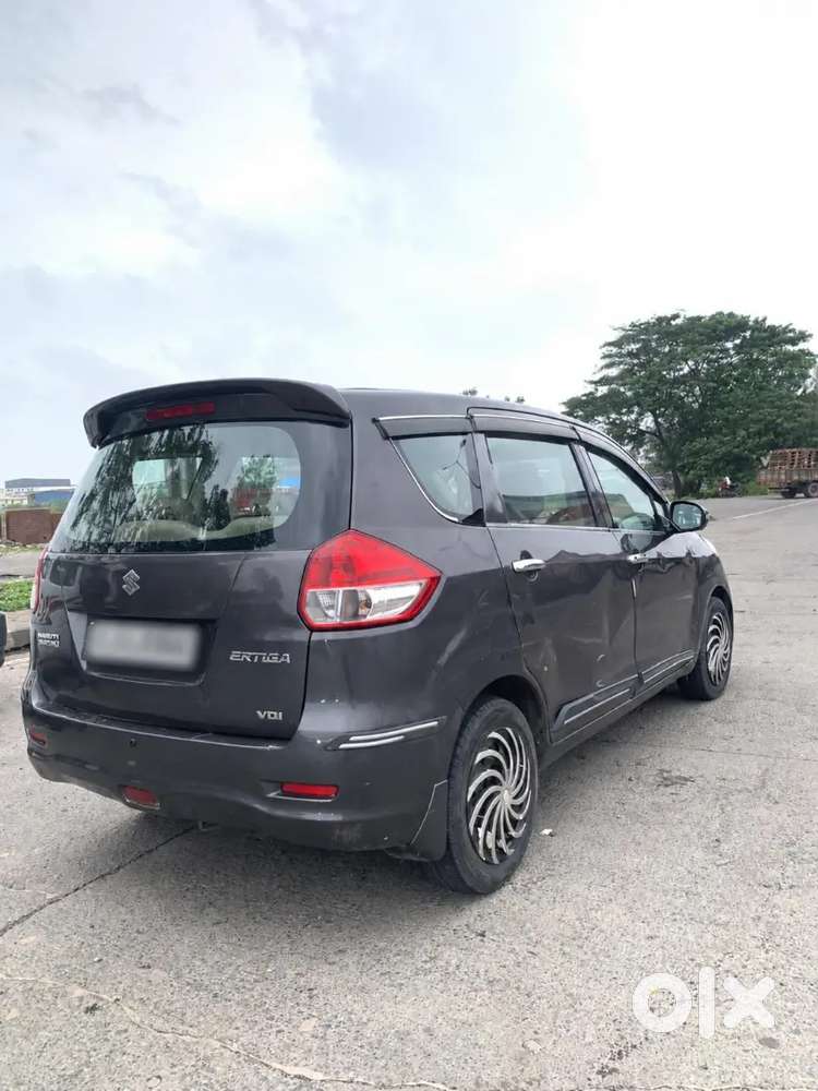 Maruti Suzuki Ertiga Vdi 2014