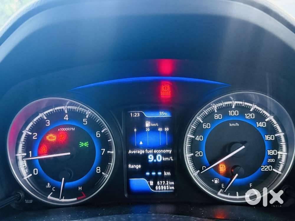 Maruti Suzuki Baleno Alpha, 2021, Petrol