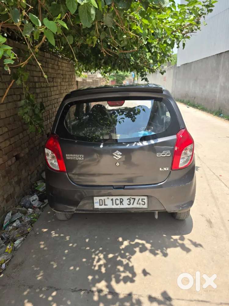 Maruti Suzuki Alto 800 2015 Petrol  Cng Well Maintained