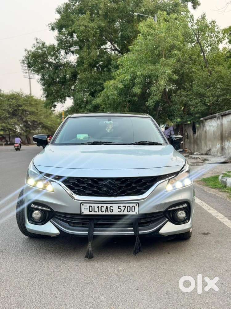 Maruti Suzuki Baleno 2022 Petrol 39000 Km Driven
