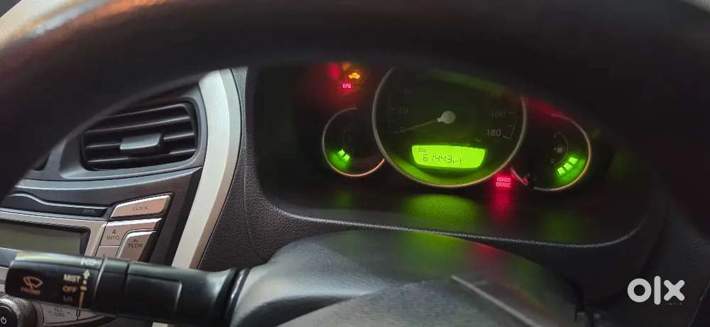 Hyundai Eon 1.0 Magna 2016