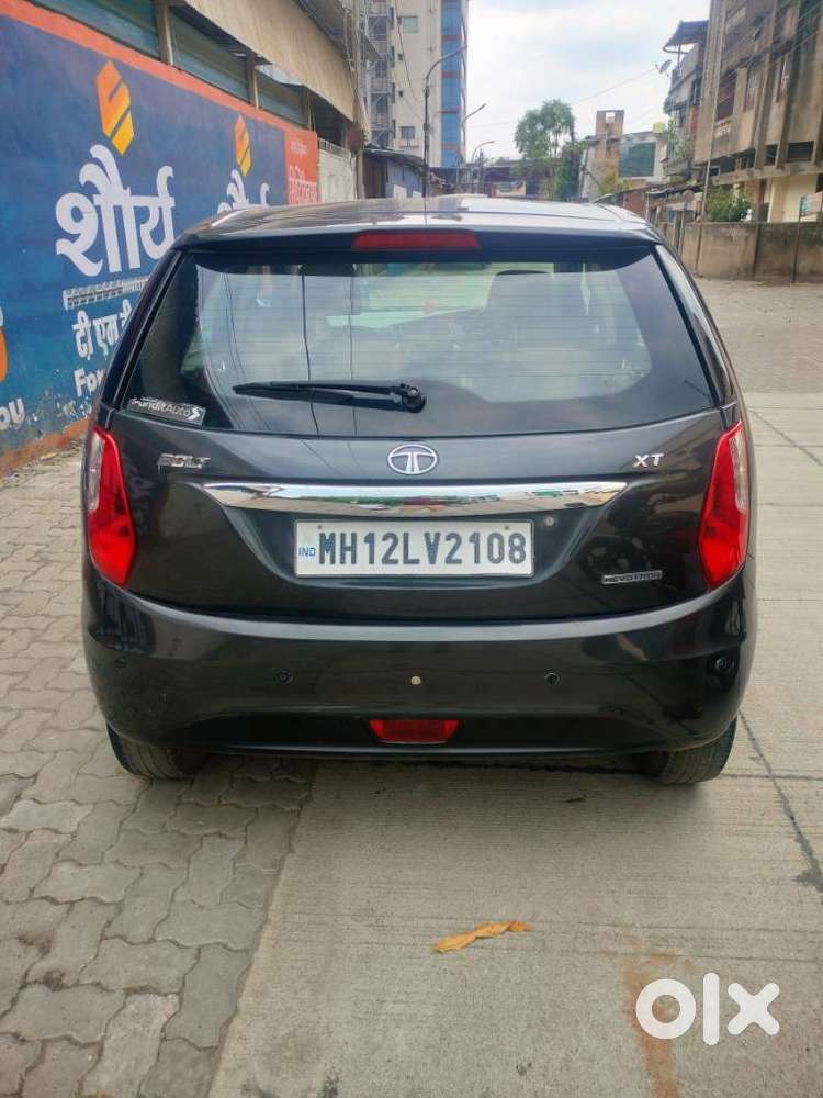 Tata Bolt Revotron Xt, 2015, Petrol