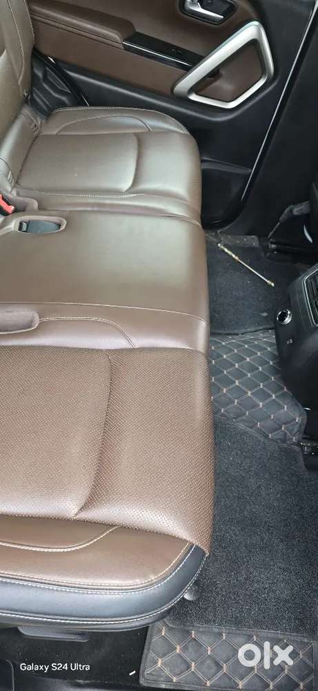 Mahindra Scorpio N Diesel 2025