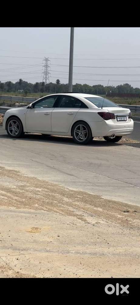 Chevrolet Cruze Diesel 2014