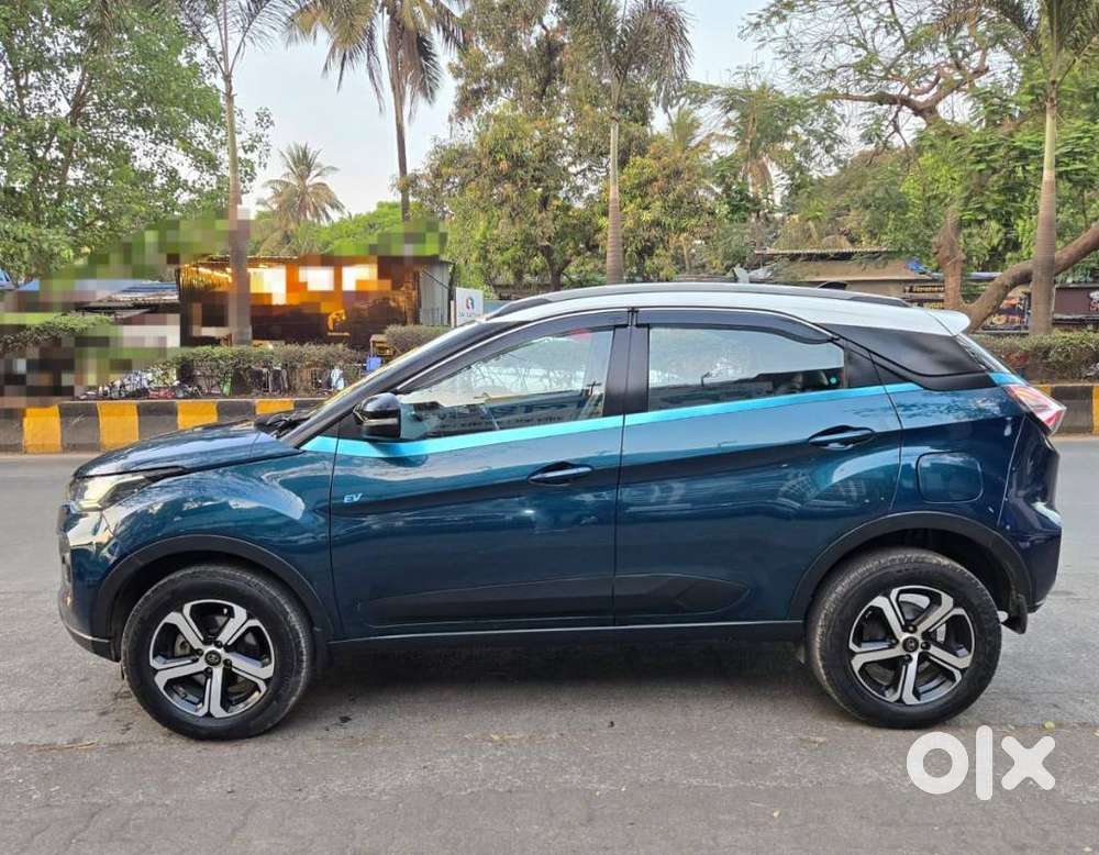 Tata Nexon Ev Xz Plus, 2021, Electric