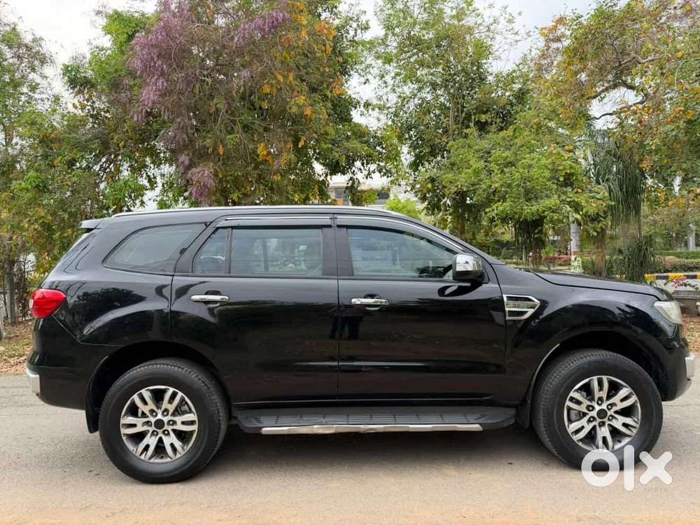 Ford Endeavour, 2017, Diesel