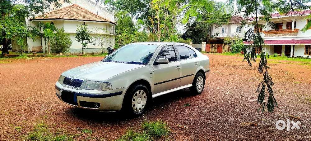 Skoda Octavia 2007