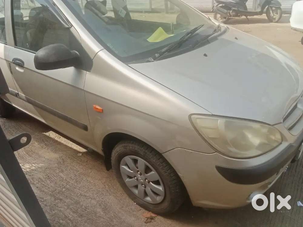 Hyundai Getz Prime 2008 Manual