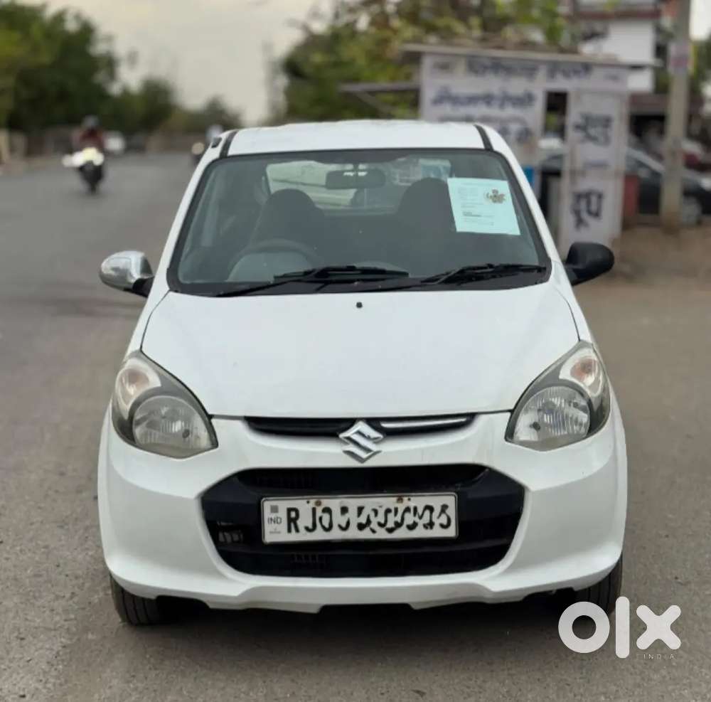 Maruti Suzuki Alto 800 2014 Petrol Good Condition