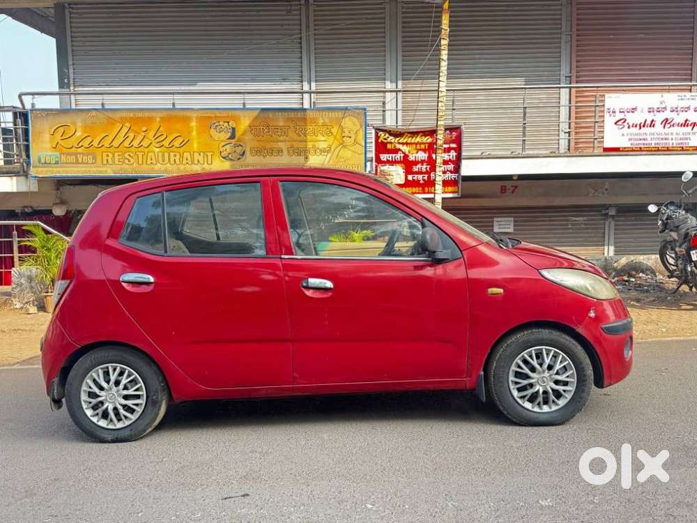 Hyundai I10 2007-2010 Era 1.1, 2008, Petrol