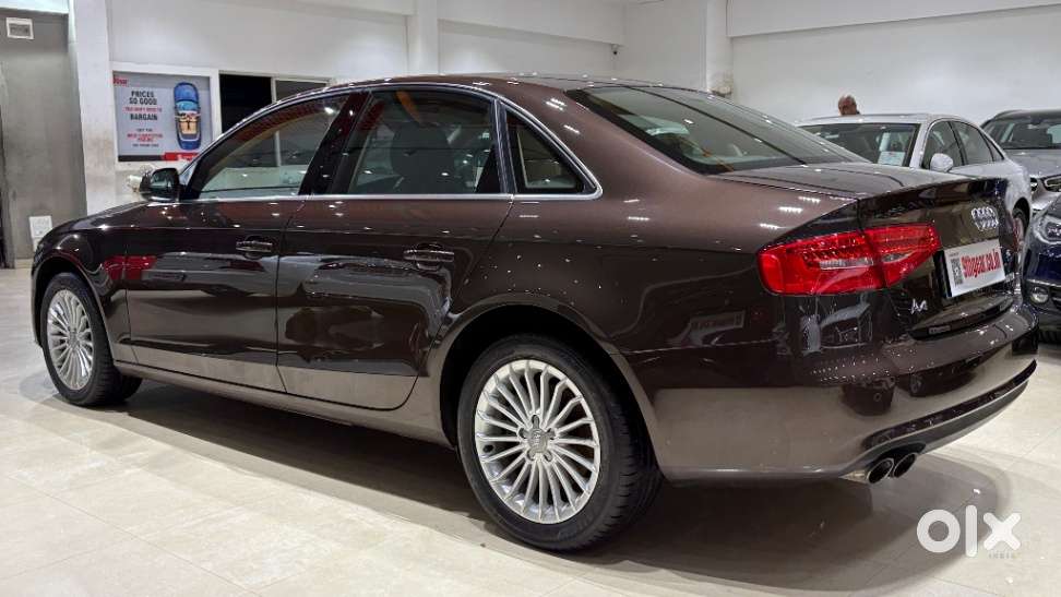 Audi A4 2.0 35 Tdi Premium Plus Sunroof, 2016, Diesel