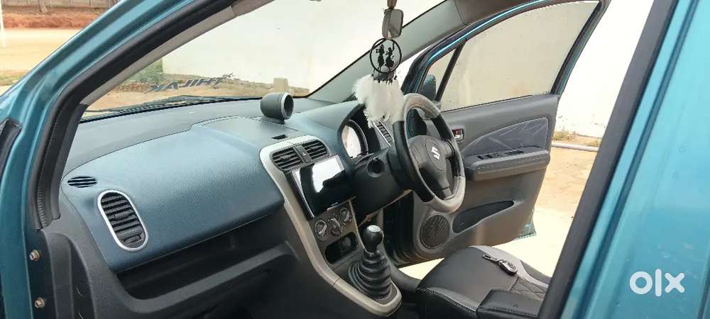 Maruti Suzuki Ritz Petrol Manual 2010