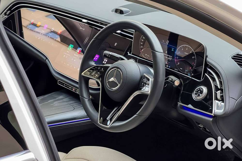 Mercedes-benz E-class, 2026, Petrol