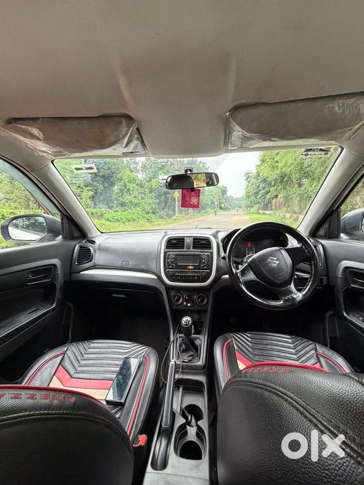 Maruti Suzuki Vitara 2019 Diesel Manual