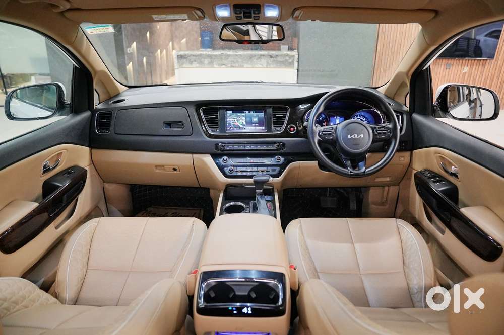 Kia Carnival Limousine, 2024, Diesel