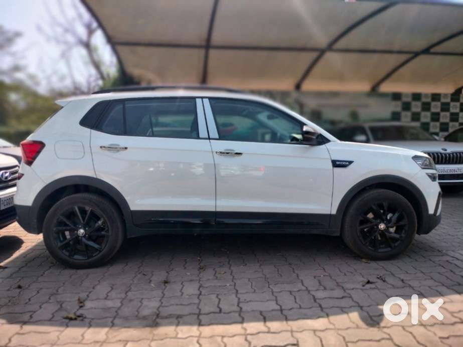 Skoda Kushaq, 2025, Petrol