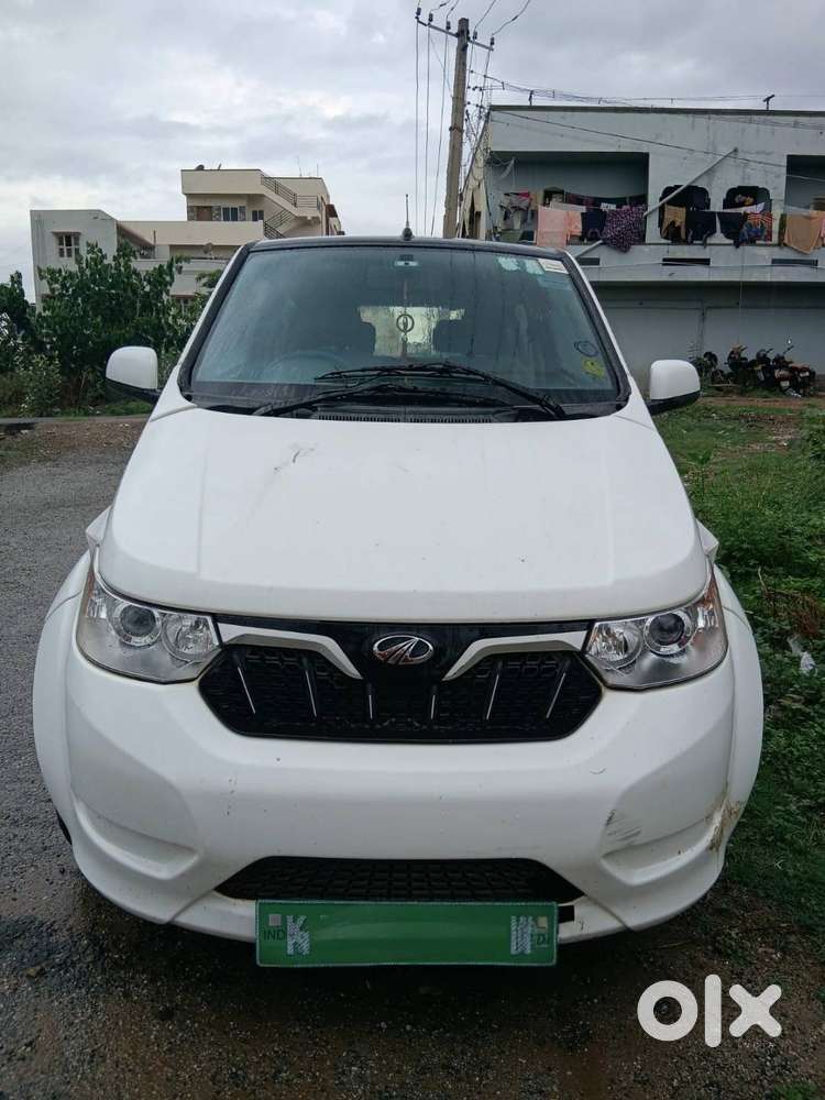 Mahindra E2o Plus 2018