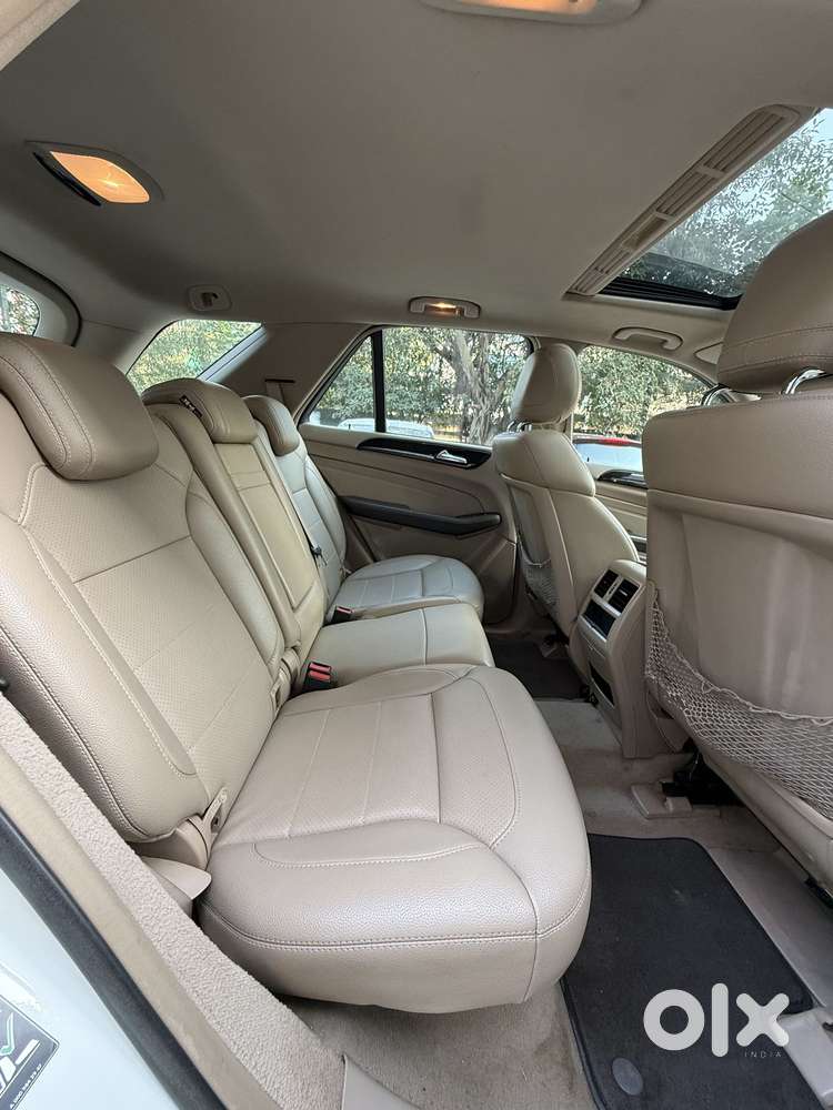 Mercedes-benz M-class Ml 250 Cdi, 2014, Diesel