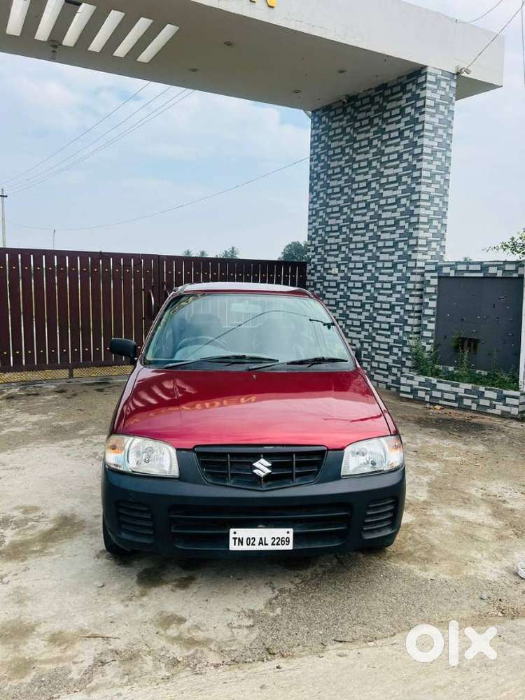 Maruti Suzuki Alto 2005-2010 Lxi Bsiii, 2010, Petrol