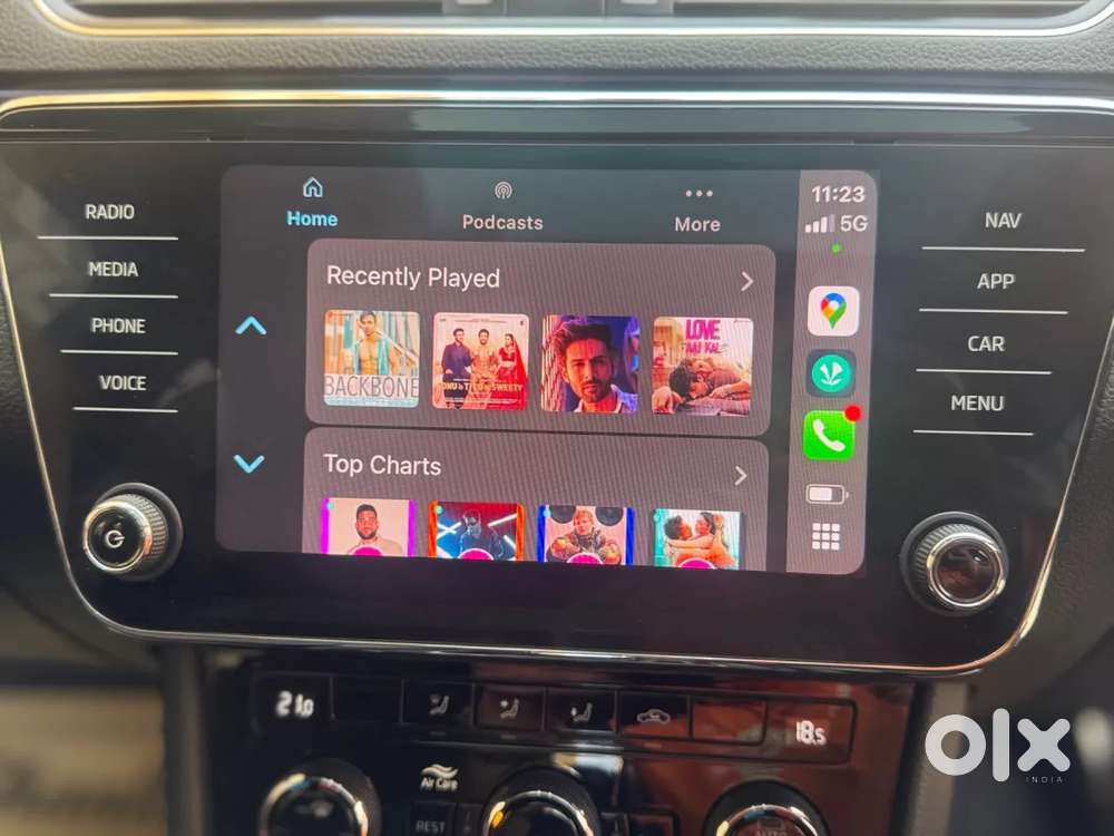 Skoda Superb, 2021, Petrol