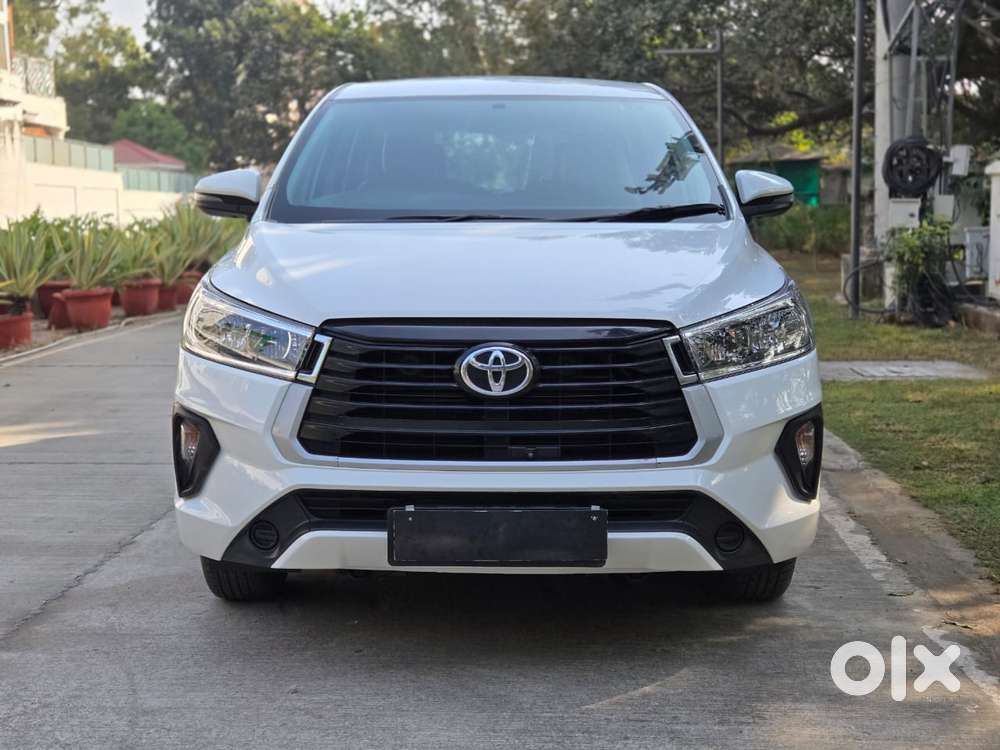 Toyota Innova Crysta [2020-ongoing] 2.4 Zx At 7 Str, 2022, Diesel