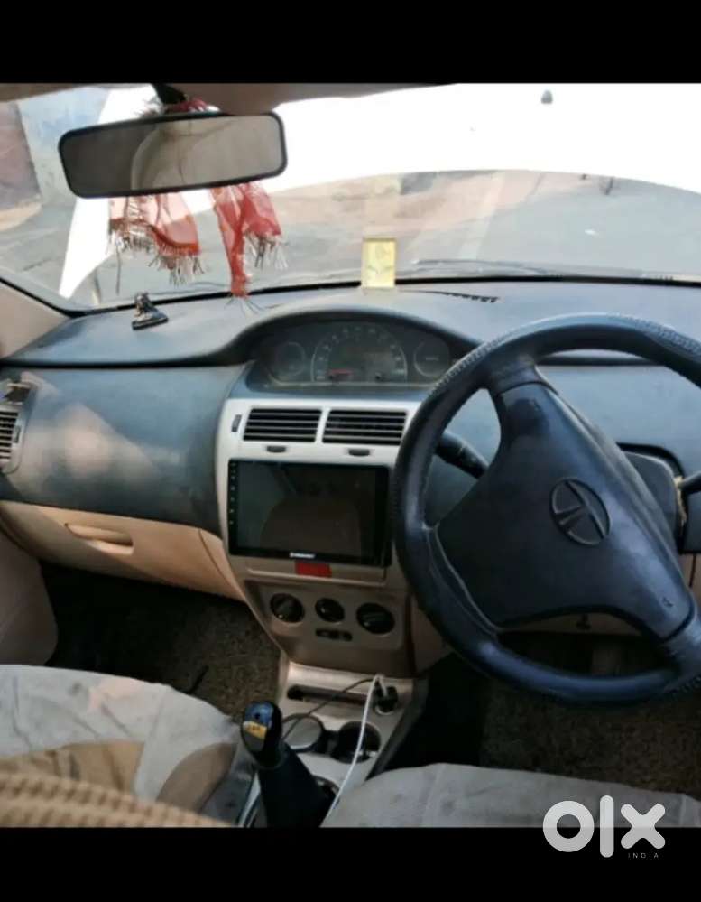Tata Indica Vista 2012 Diesel Well Maintained