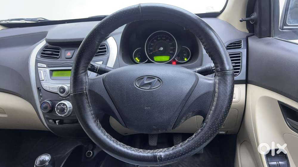 Hyundai Eon Magna +, 2014, Petrol