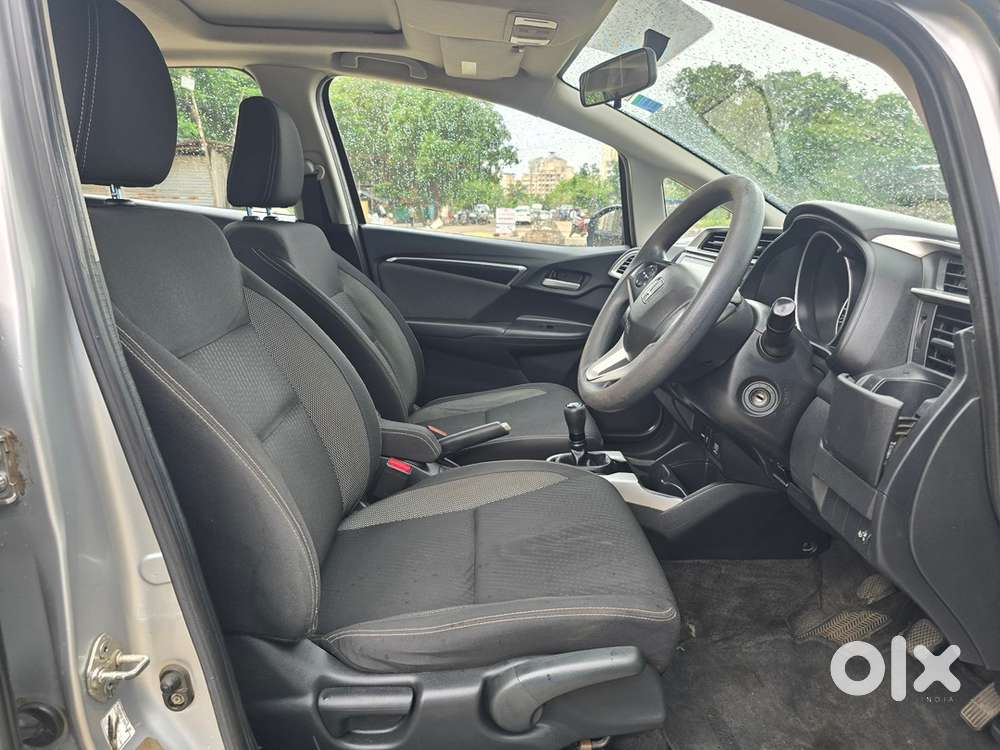 Honda Wr-v Petrol 2018