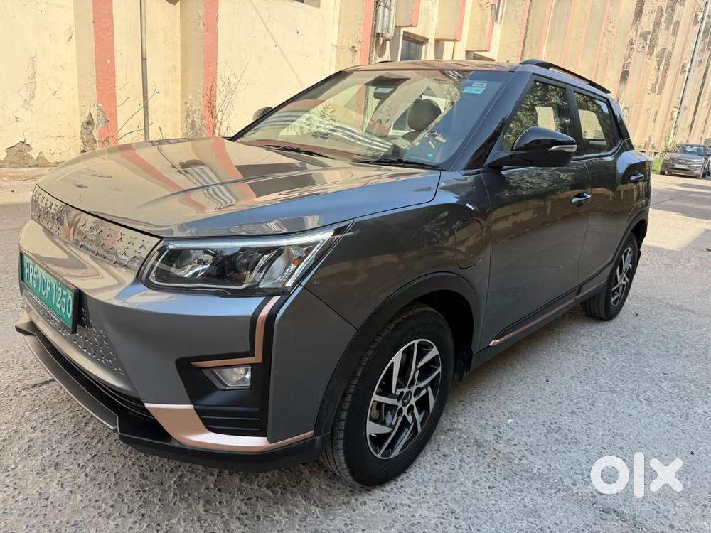 Mahindra Xuv400 Ev El Fast Charger Dt, 2024, Electric