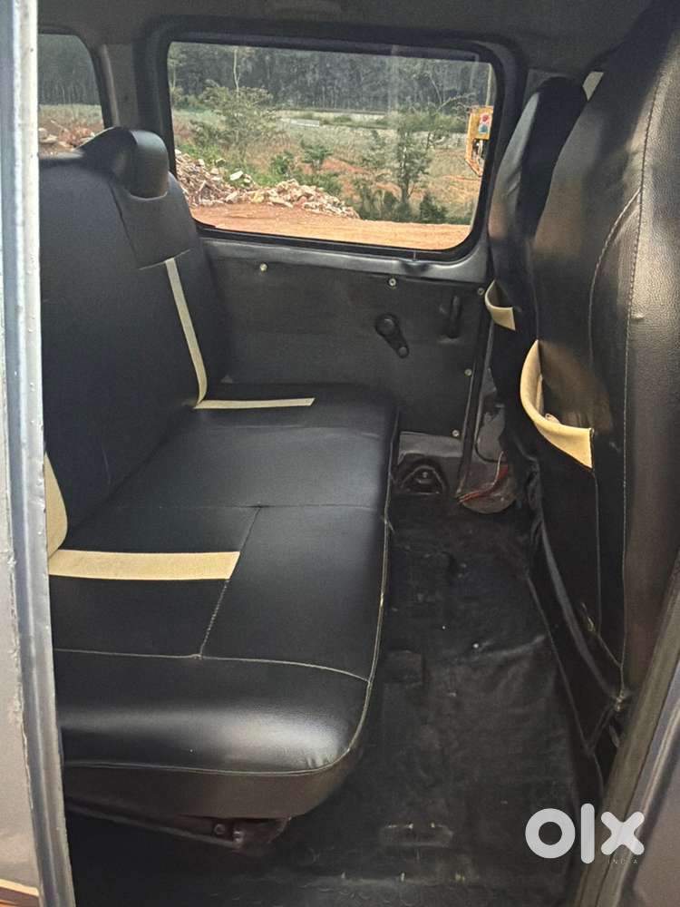 2017 Maruti Eeco Petrol