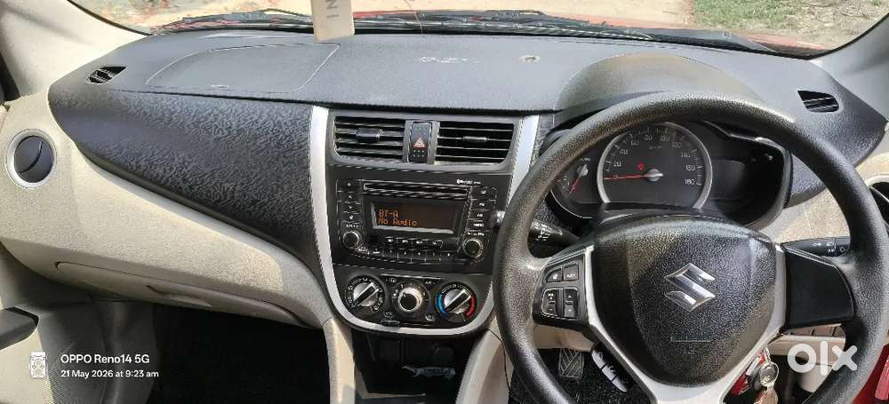 Maruti Suzuki Celerio 2016 Petrol 67000 Km Driven