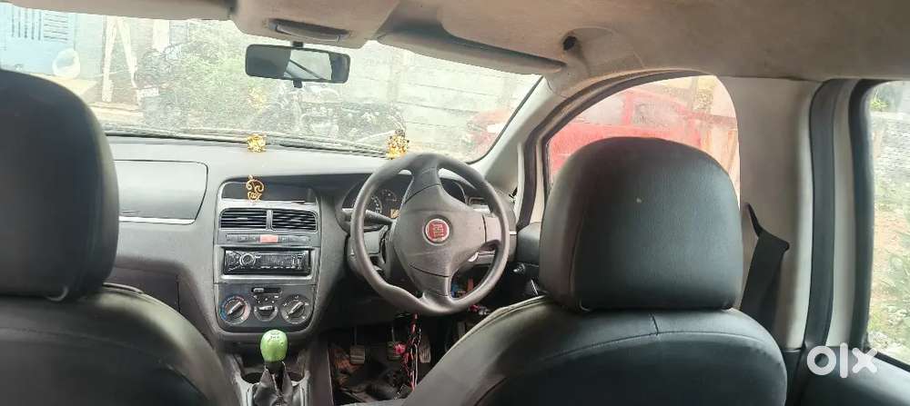 Fiat Grande Punto 2011