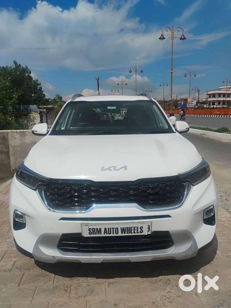 Kia Sonet Htx 1.5 Diesel, 2022, Diesel