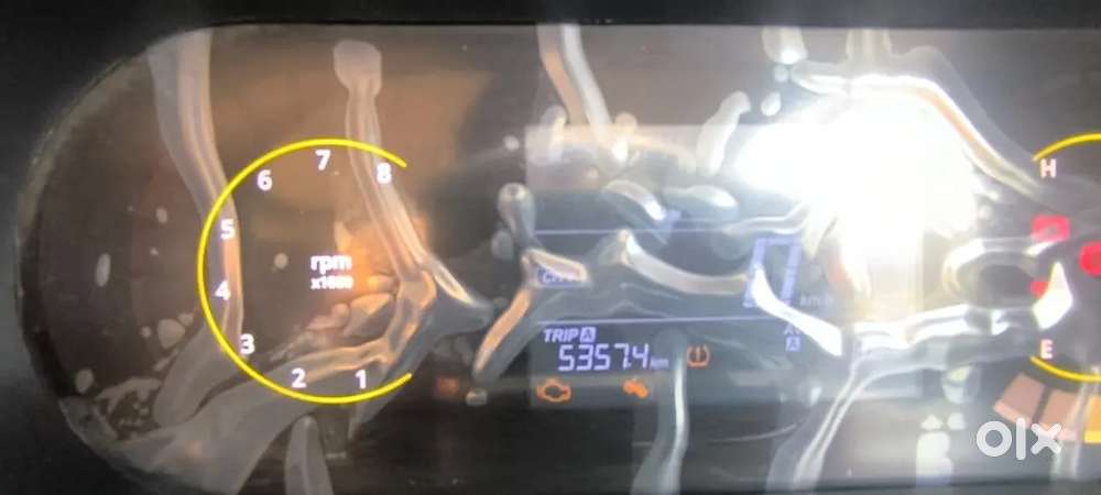 Tata Curvv 2025 Petrol Good Condition