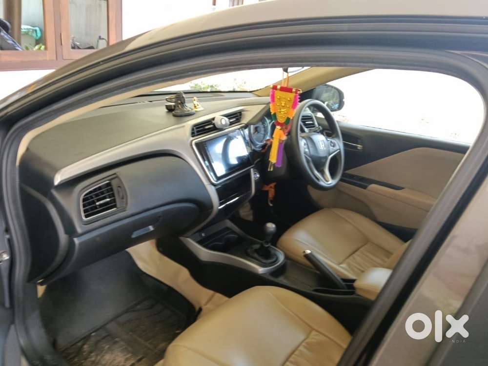 Honda City 2017 Petrol 53000 Km Driven, Kayamkulam