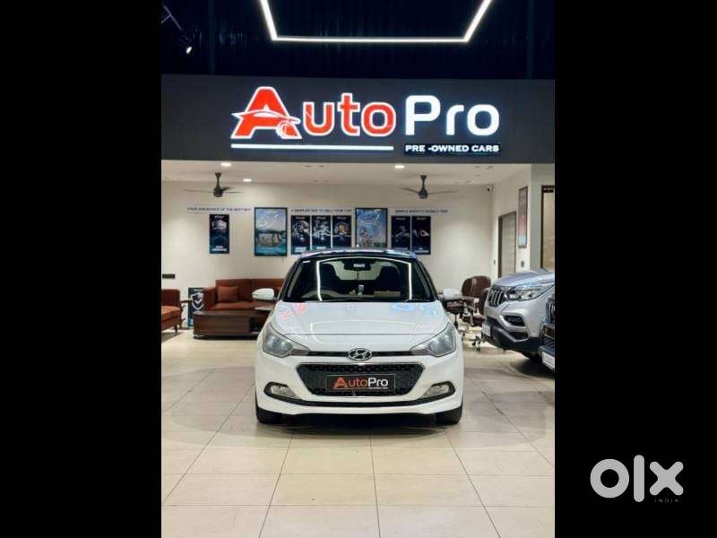 Hyundai Elite I20 [ ] 1.2 Sportz, 2016, Diesel