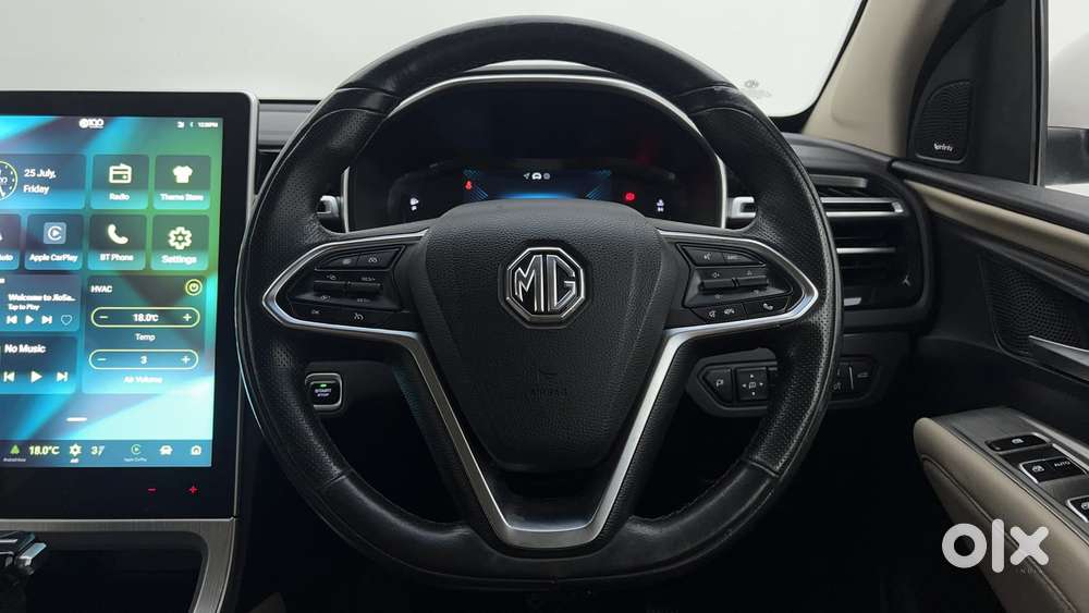 Mg Hector Sharp Pro 1.5 Turbo Cvt, 2023, Petrol