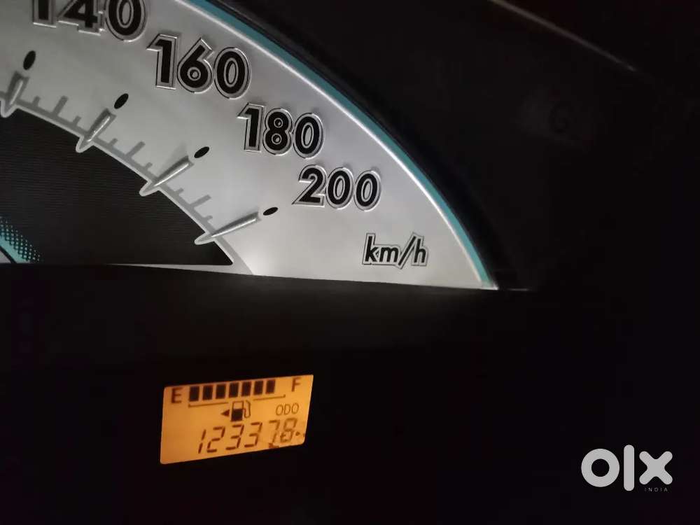 Toyota Etios Xclusive 2011