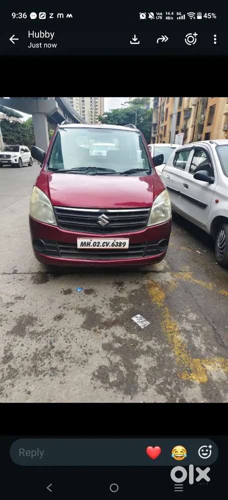 Maruti Suzuki Wagon R Lxi 2013