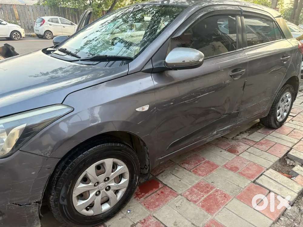 2015 Hyundai Elite I20 Magna Plus Cng On Paper A.c Chilling