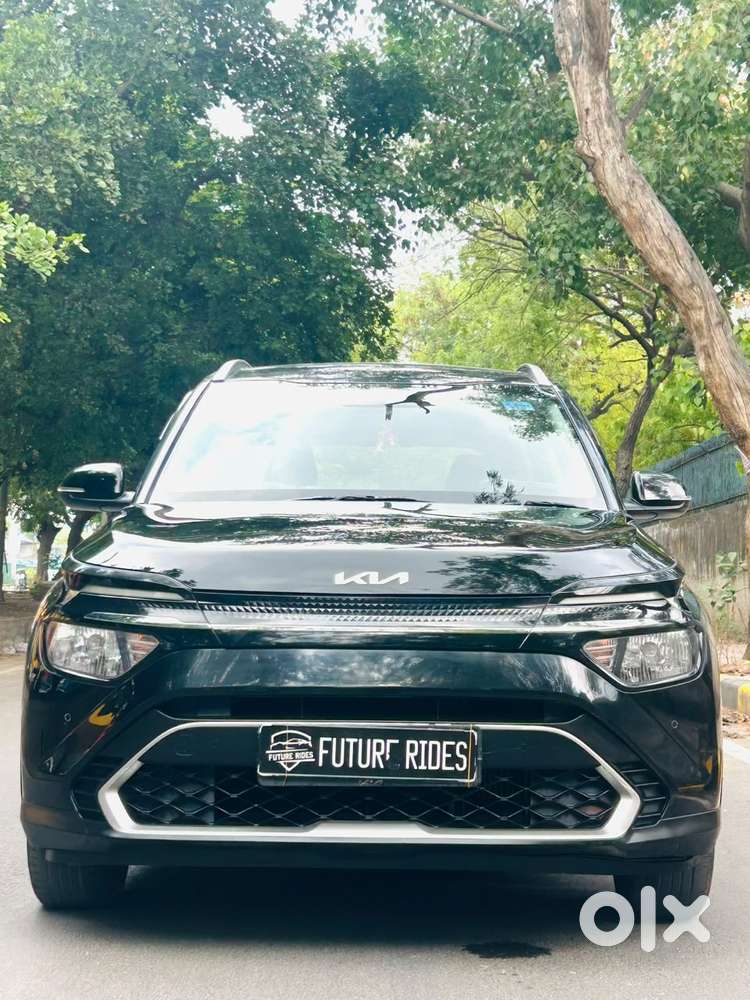 Kia Carens 1.4 Prestige Plus Turbo 7 Str, 2022, Petrol