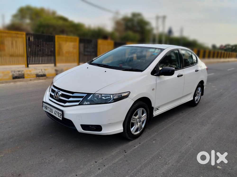 Honda City 2011-2013 S, 2013, Petrol