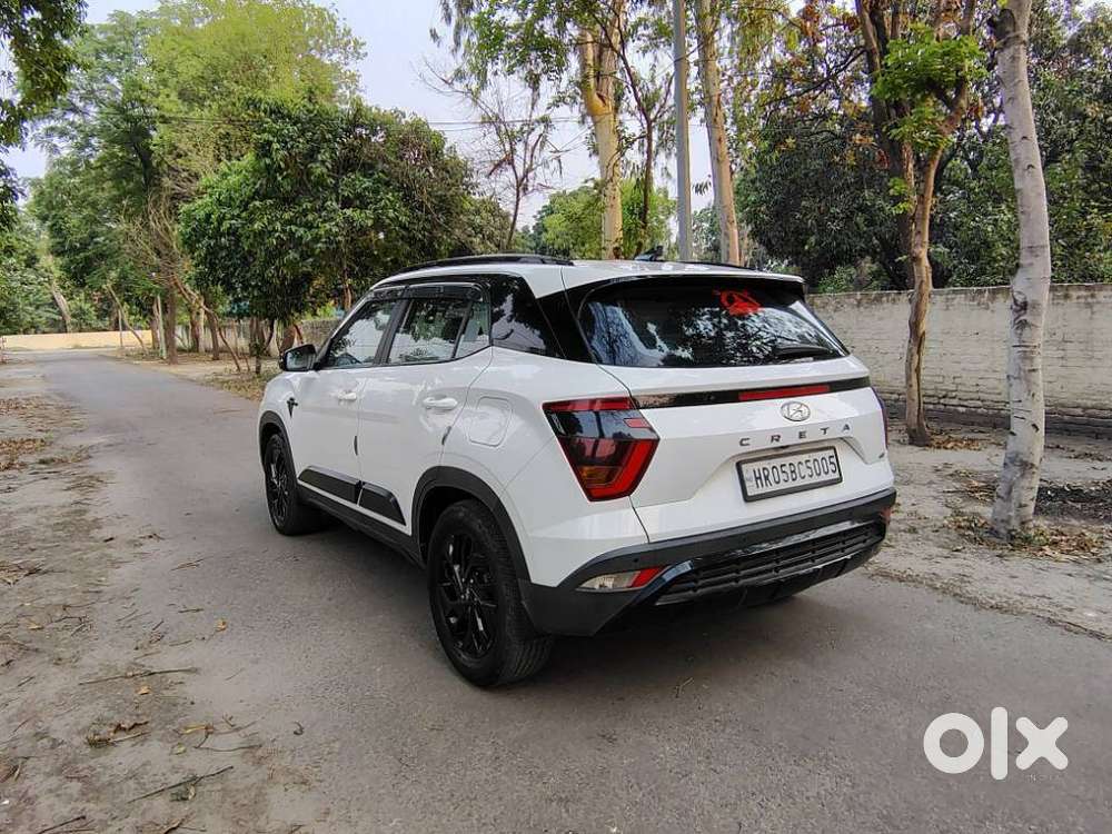 Hyundai Creta Sx 1.5 Petrol Adventure Edition, 2024, Petrol