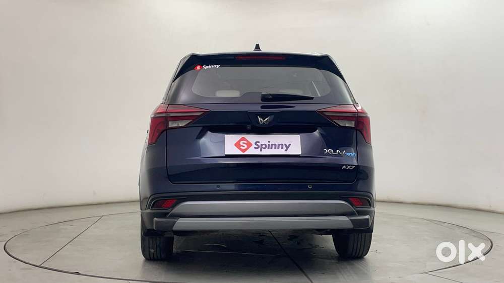 Mahindra Xuv700 2.2 Ax 7 Diesel Mt Luxury Pack Str, 2022, Diesel