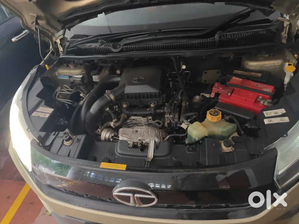 Top End Tata Nexon 2022 Petrol Amt 16050 Km Driven Excellent Condition