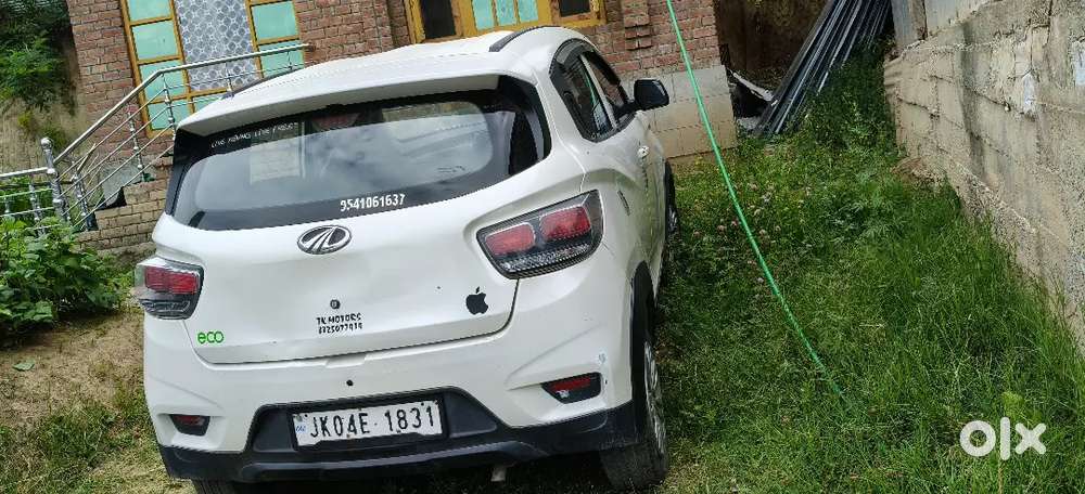 Mahindra Kuv100 Nxt 2018 Petrol Manual